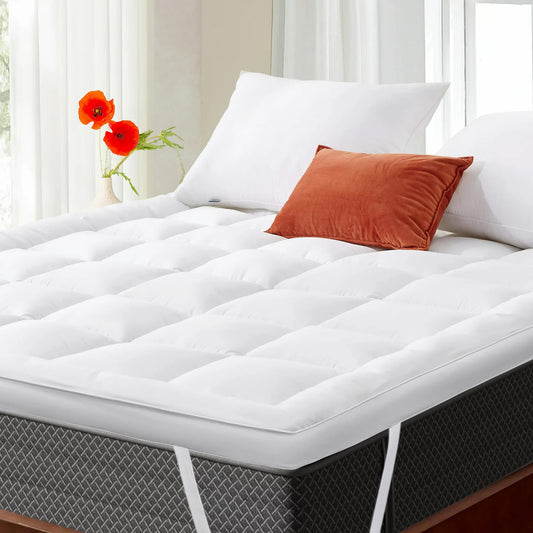 SuperSoft Mattress Topper