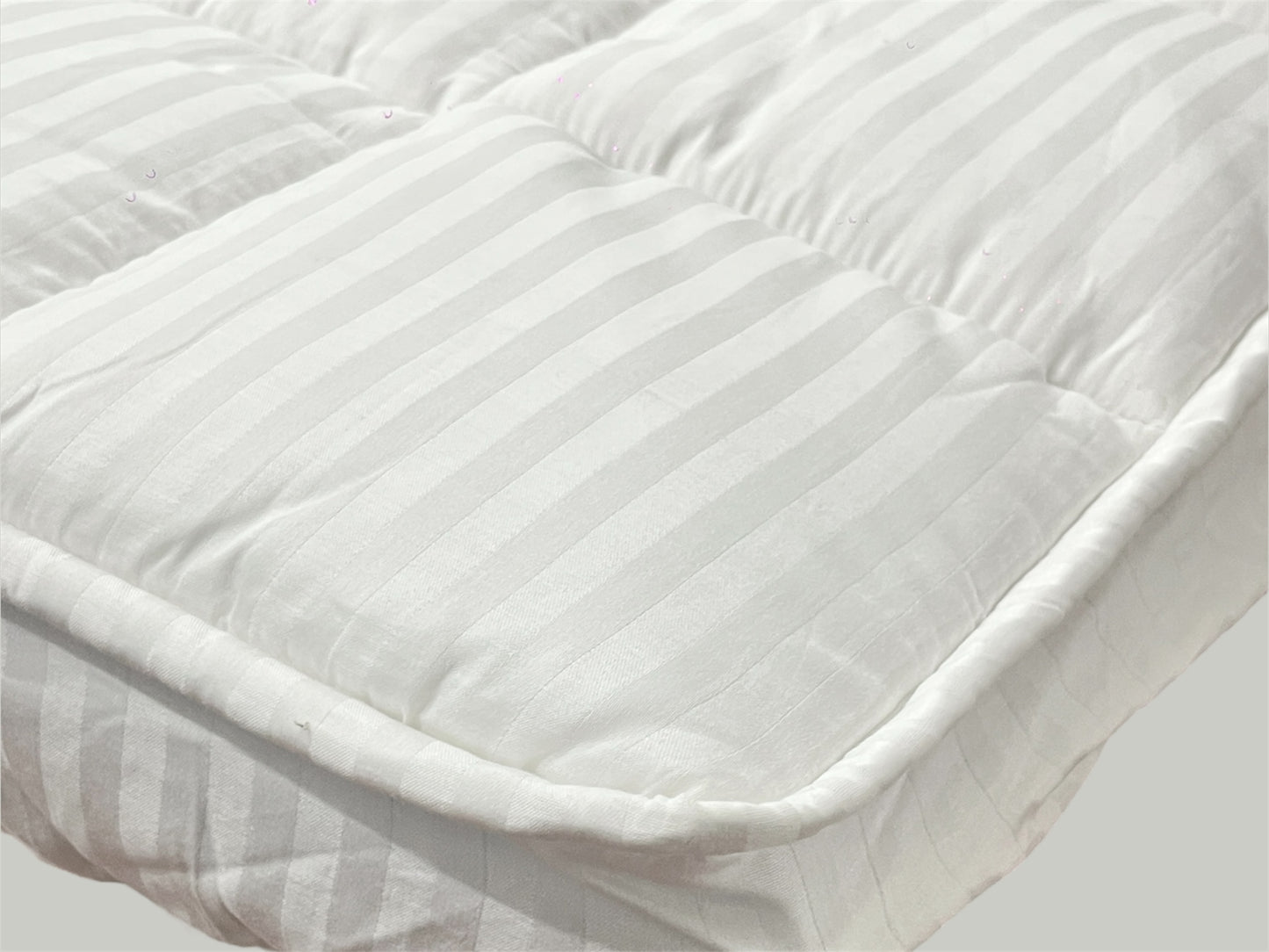 500 GSM Fibre Mattress Topper