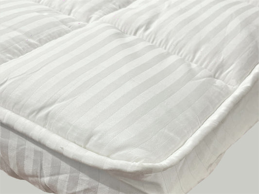 500 GSM Fibre Mattress Topper
