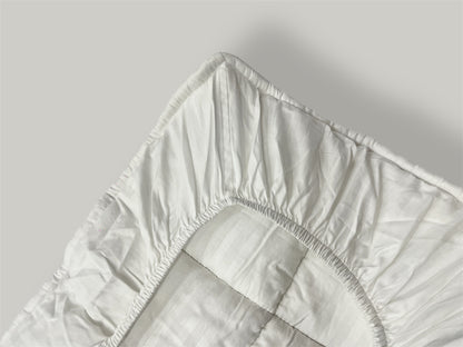 500 GSM Fibre Mattress Topper