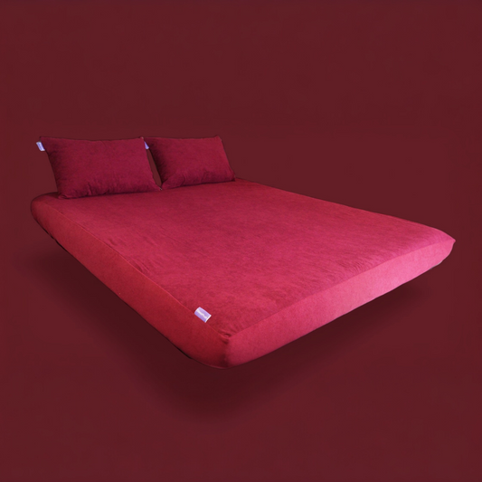 Cozy - SuperSoft Terry Mattress Protector - 100% Waterproof