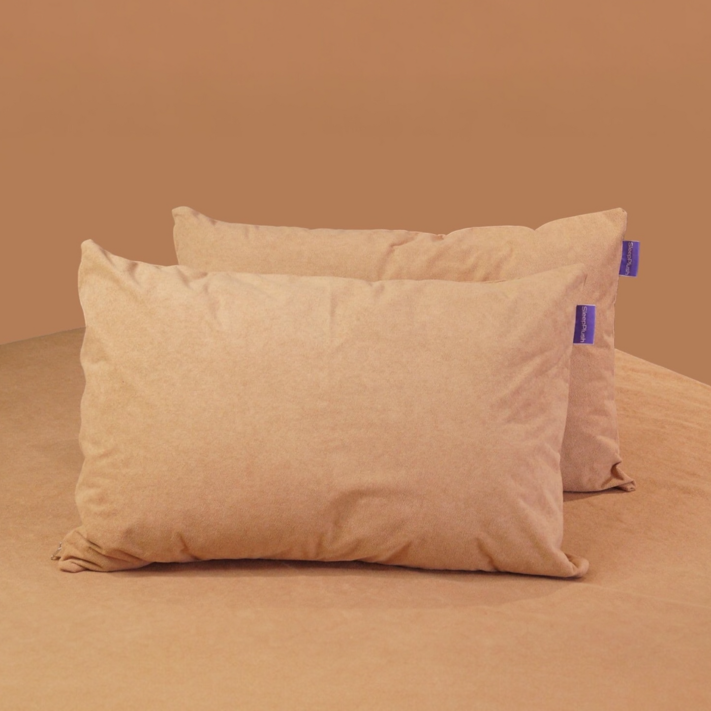 Terry Pillow Protector (100% WaterProof) - Pack of 2